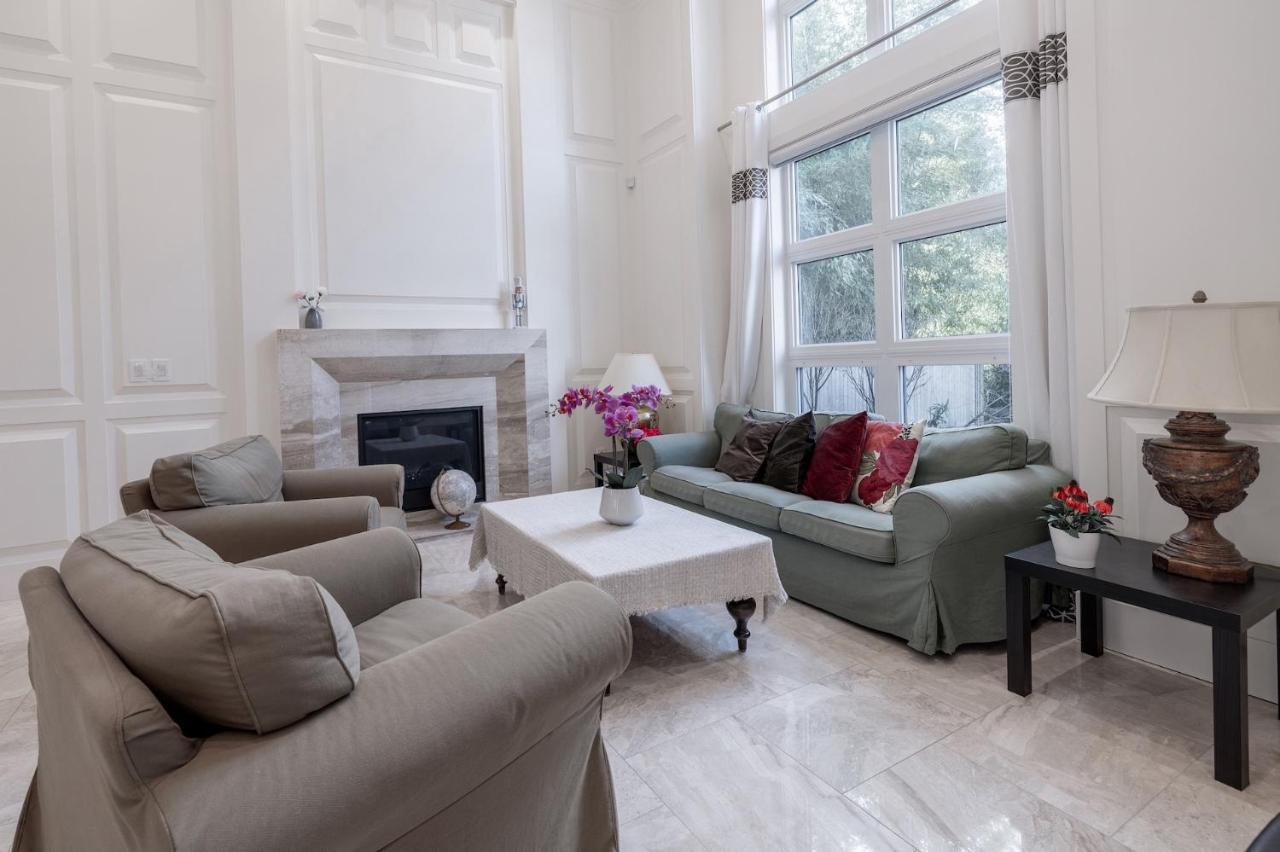 Luxurious Private Rooms In Richmond Buitenkant foto
